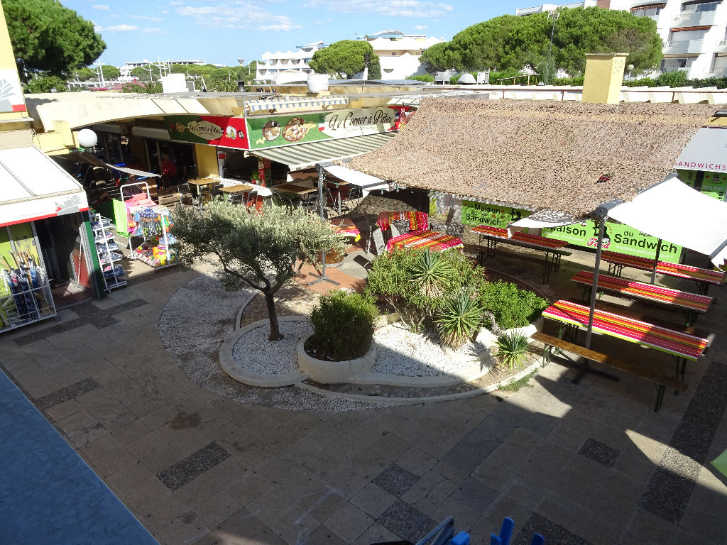 GRAND STUDIO PORT CAMARGUE GRAND STUDIO PORT CAMARGUE