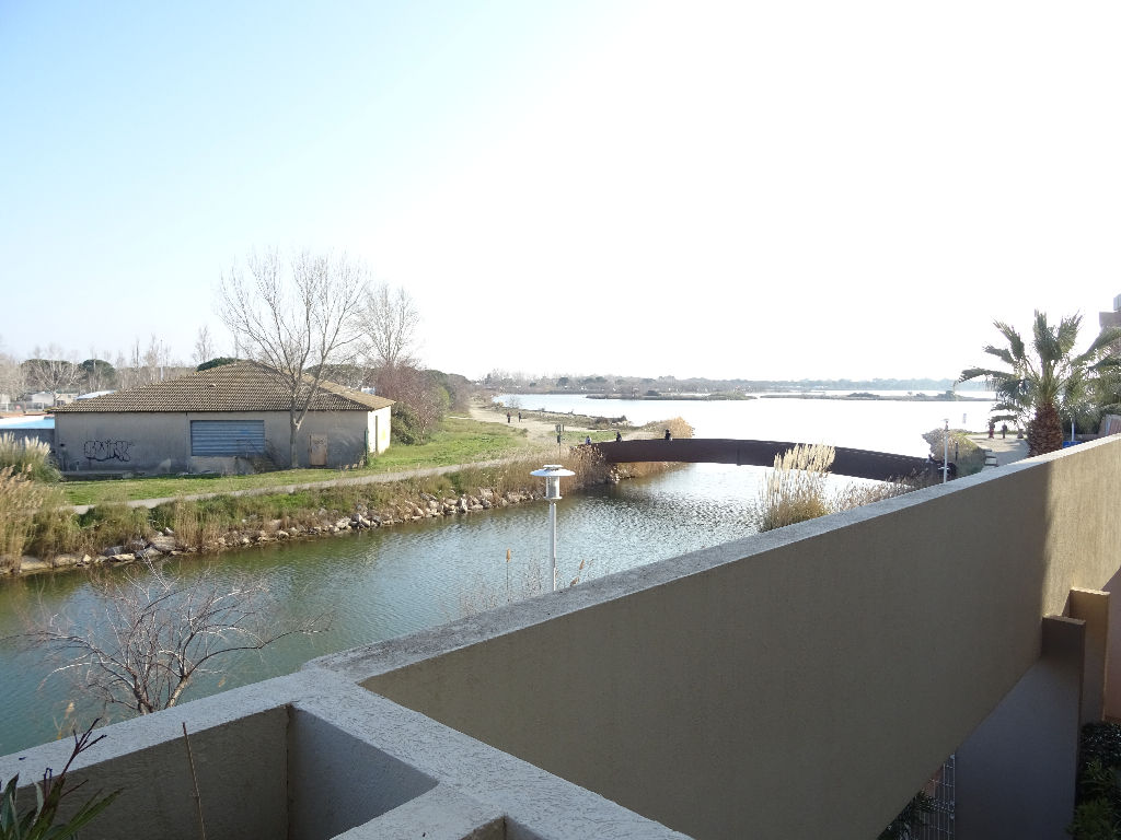 P2 cabine 34 m² Vue Lac Salonique P2 cabine 34 m² Vue Lac Salonique