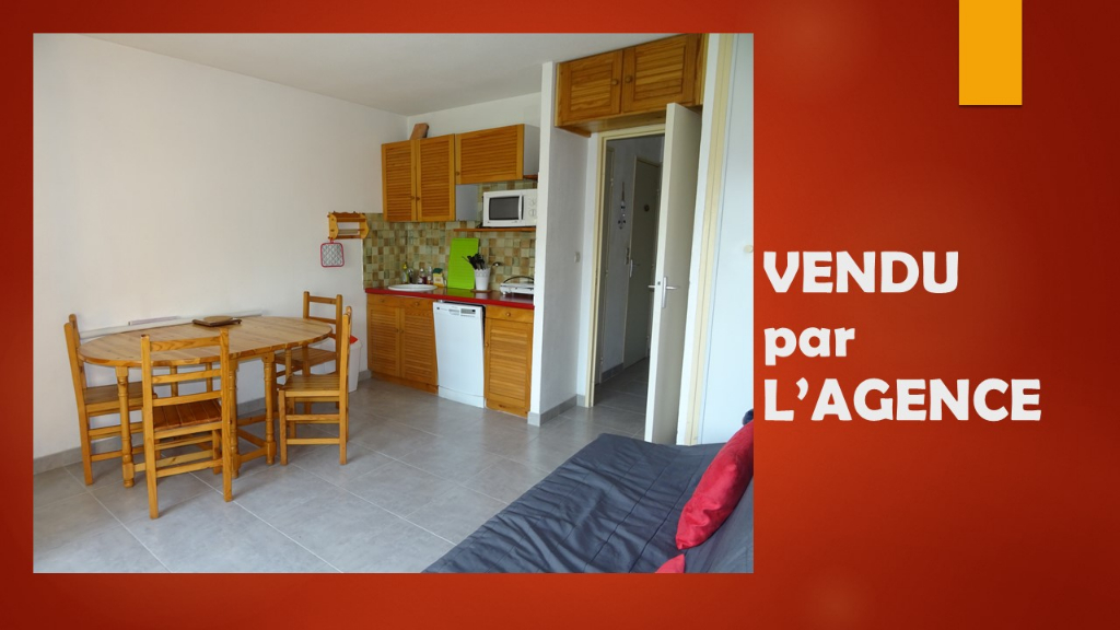 P2 34m² au BOUCANET P2 34m² au BOUCANET