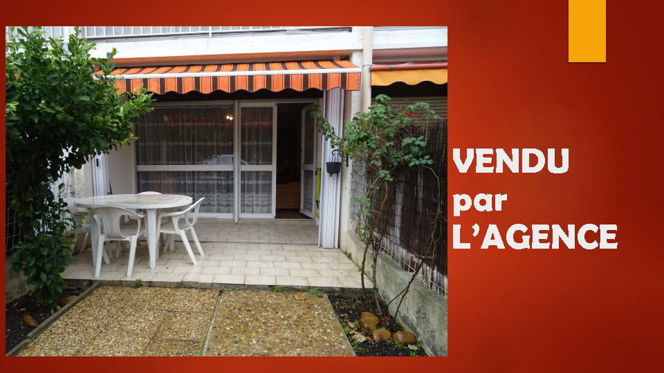Studio Cabine en Rez de Jardin Studio Cabine en Rez de Jardin