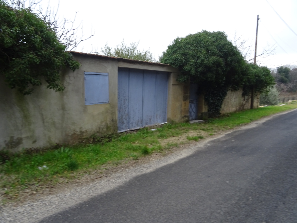 Terrain Calvisson 870 m2 Terrain Calvisson 870 m2