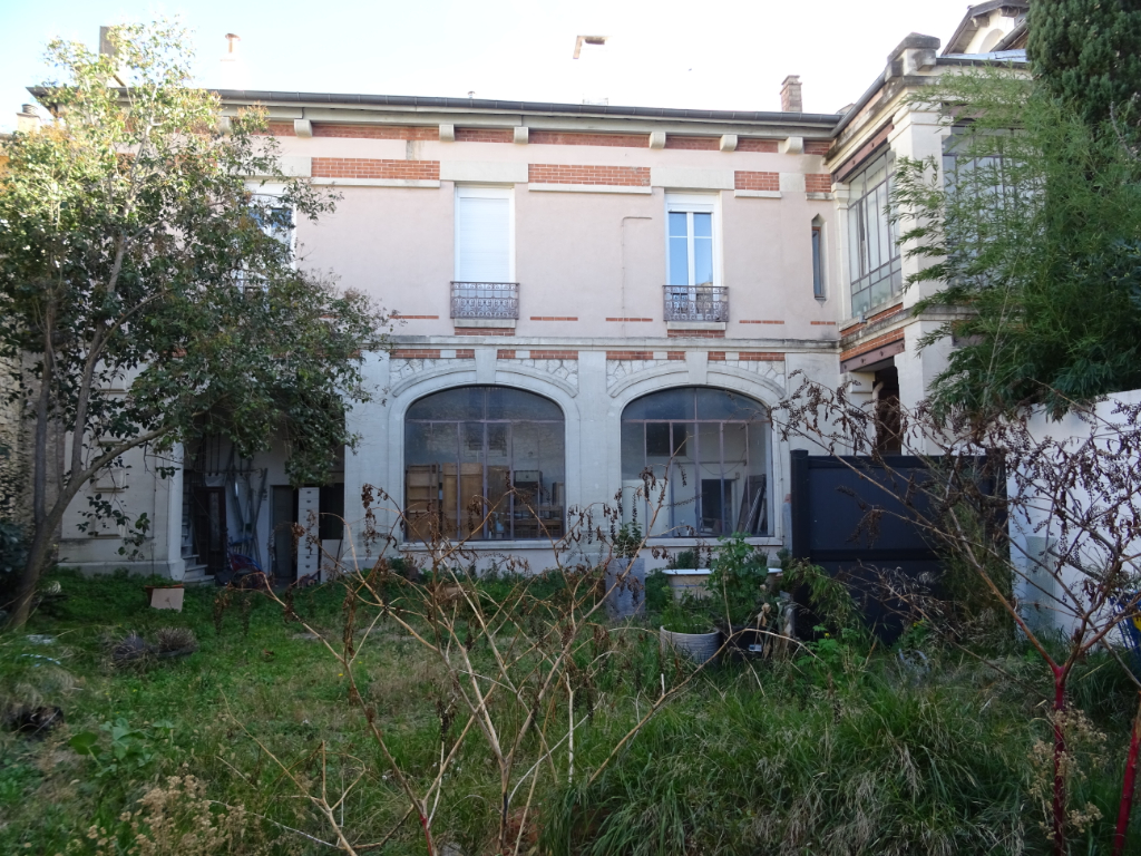 Nîmes - Maison avec jardin centre Nîmes - Maison avec jardin centre