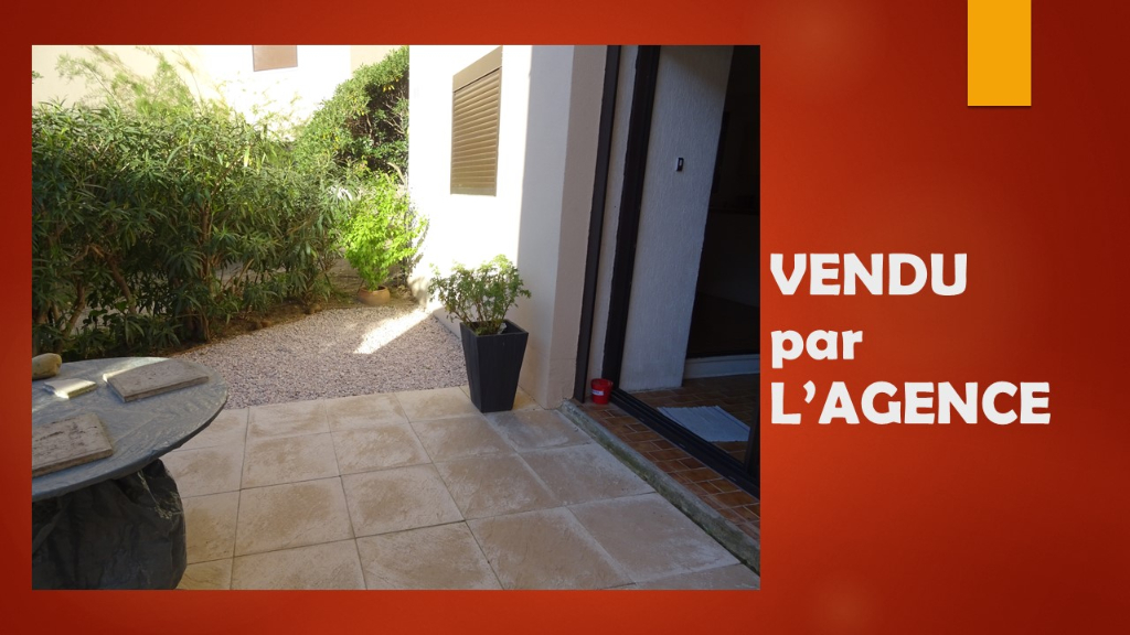 Rez de Jardin 48m² - Proche Plage Rez de Jardin 48m² - Proche Plage