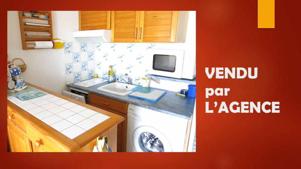 STUDIO cabine VUE MER STUDIO cabine VUE MER
