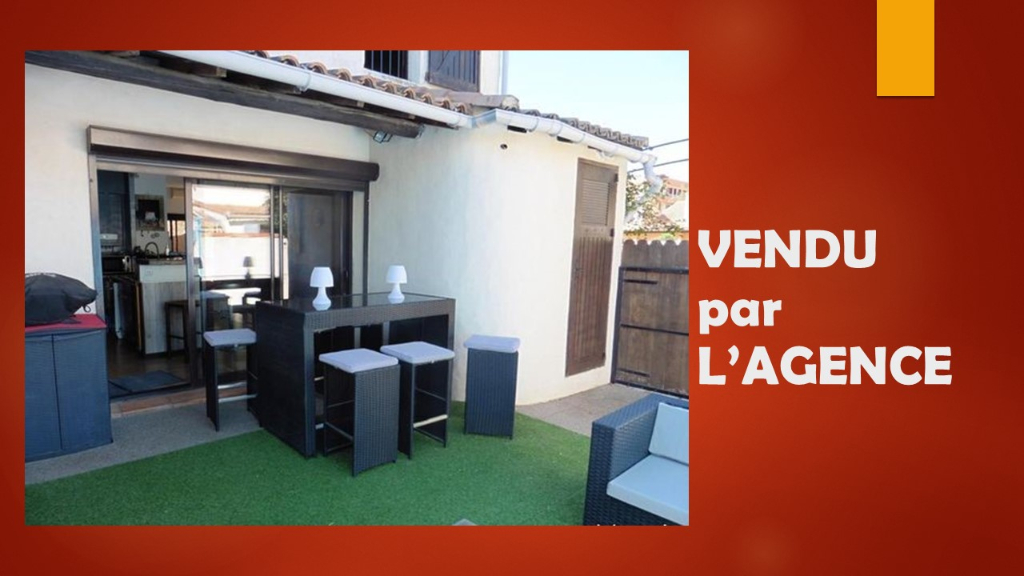 Maison 78m² Boucanet - RARE Maison 78m² Boucanet - RARE
