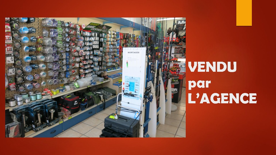MAGASIN DE PECHE MAGASIN DE PECHE