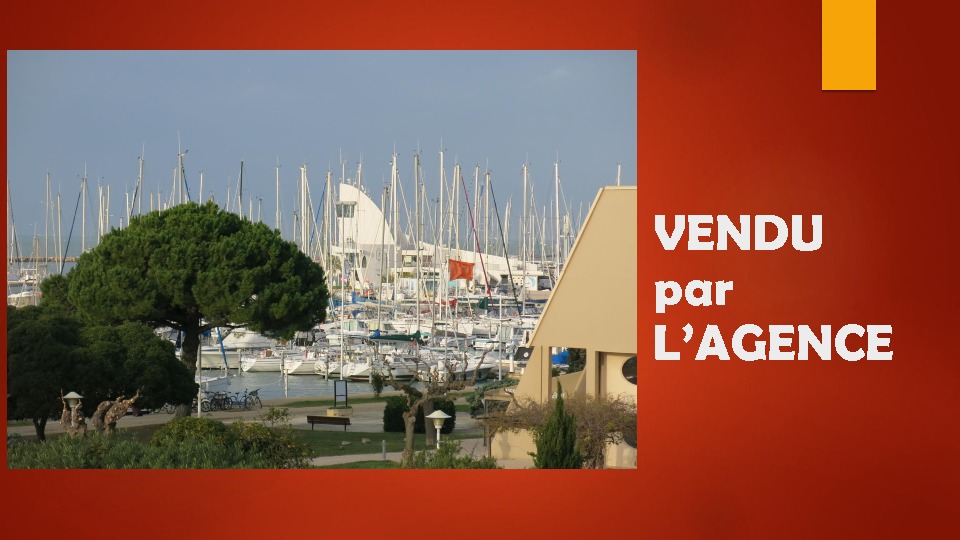 Magnifique P3 - VUE Port Magnifique P3 - VUE Port