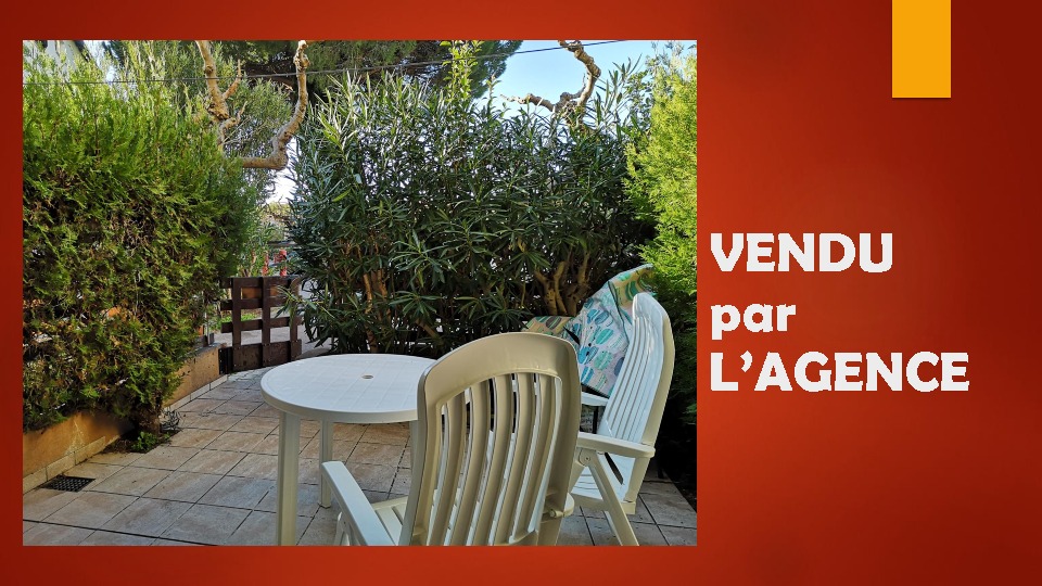 Studio Cabine 26m² BOUCANET Studio Cabine 26m² BOUCANET