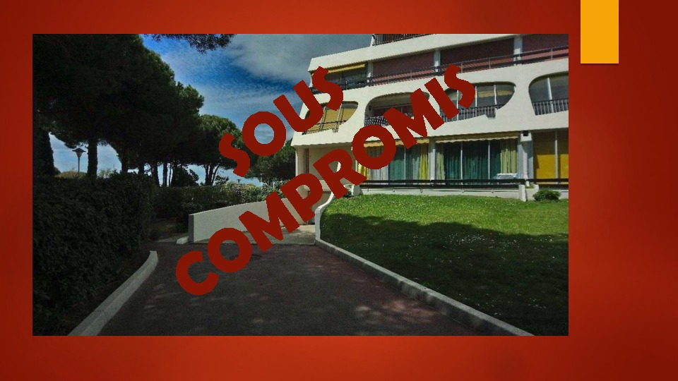 Studio - PORT CAMARGUE - 29m² Studio - PORT CAMARGUE - 29m²