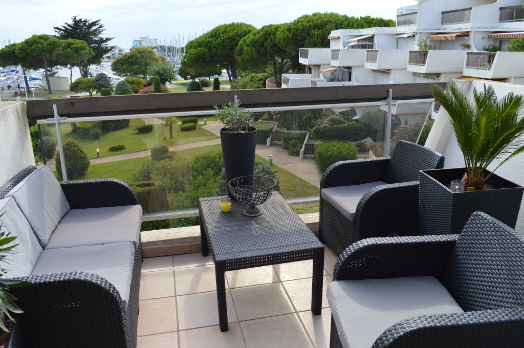P3 - Port Camargue - 60m²+12m² P3 - Port Camargue - 60m²+12m²