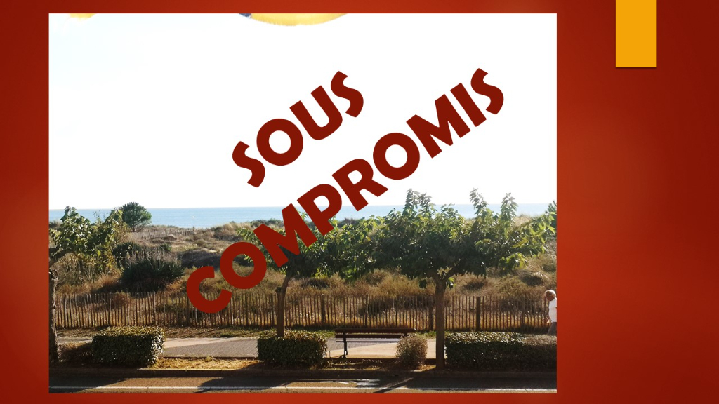 P3 - Vue MER BOUCANET P3 - Vue MER BOUCANET