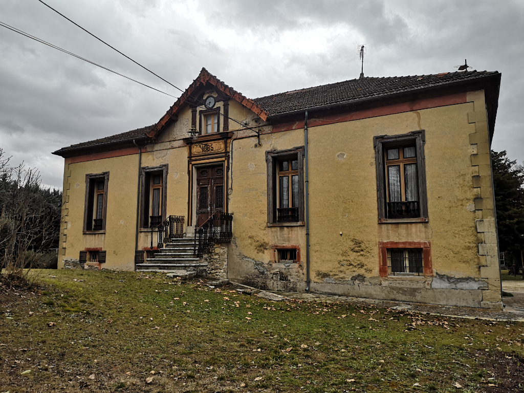 Maison de Maître - 400m² - VALREAS Maison de Maître - 400m² - VALREAS