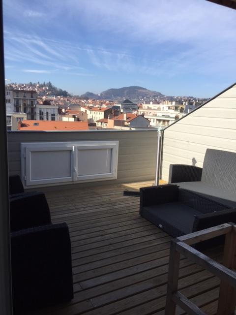 APPARTEMENT EN DUPLEX T4 - LE PUY-EN-VELAY - APPARTEMENT EN DUPLEX T4 - LE PUY-EN-VELAY -