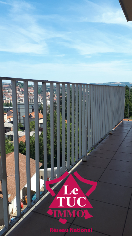 Appartement T5 Le Puy En Velay 5 pièce(s) Appartement T5 Le Puy En Velay 5 pièce(s)