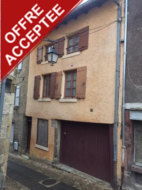 Maison Le Puy En Velay 4 pièce(s) 150 m2 Maison Le Puy En Velay 4 pièce(s) 150 m2
