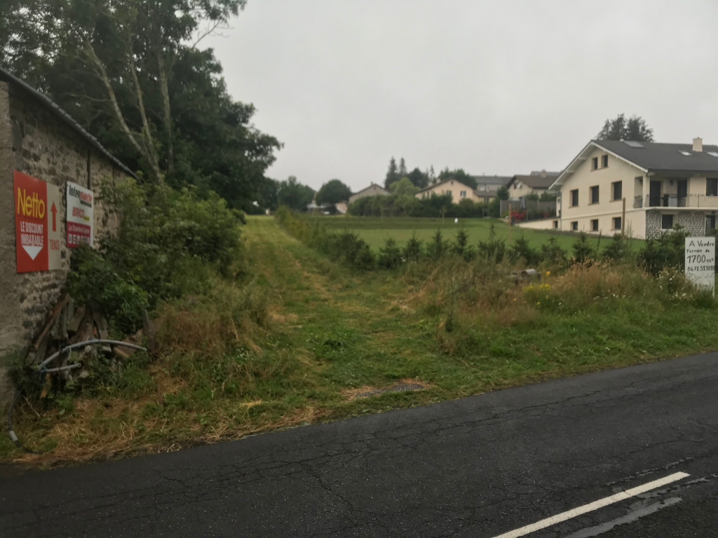 Terrain Fay Sur Lignon Terrain Fay Sur Lignon