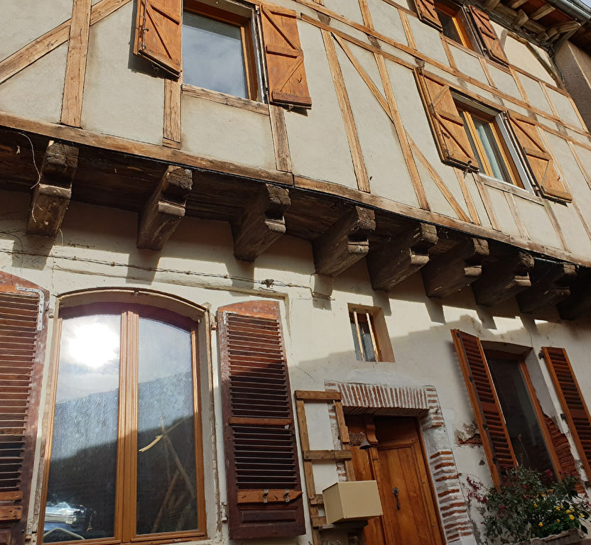 GAILLAC Maison Centre Historique 280 m² GAILLAC Maison Centre Historique 280 m²