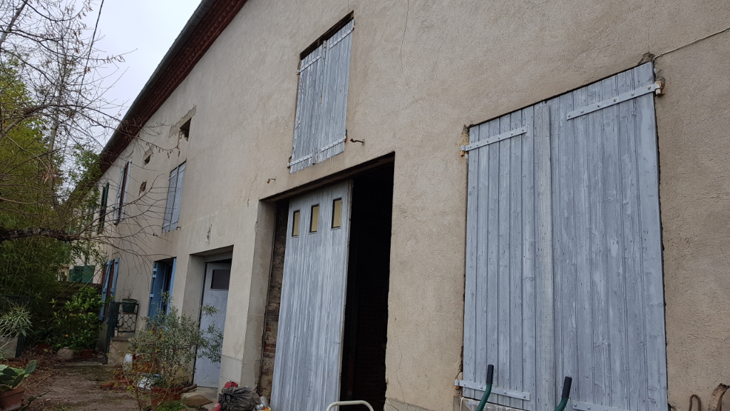 GAILLAC Ancien Corps de ferme à rénover GAILLAC Ancien Corps de ferme à rénover