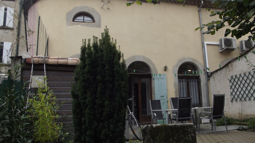 CASTRES - Maison de ville (70m2) CASTRES - Maison de ville (70m2)