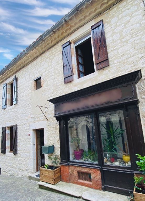 Maison de charme - Castelnau De Montmiral 4 pièce(s) 90 m2 Maison de charme - Castelnau De Montmiral 4 pièce(s) 90 m2