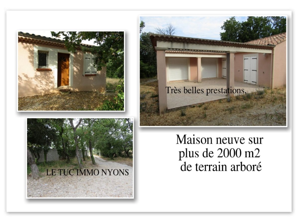 Maison neuve de 116 m2 4 chambres et 2000m2 de terrain contact 0699425308 Maison neuve de 116 m2 4 chambres et 2000m2 de terrain contact 0699425308