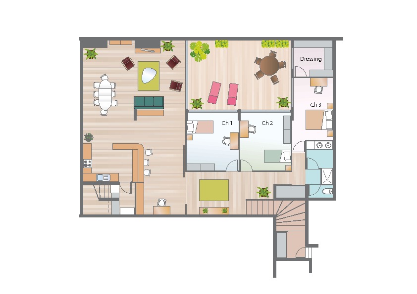 APPARTEMENT POITIERS CENTRE AVEC COUR ET 2 STATIONNEMENTS APPARTEMENT POITIERS CENTRE AVEC COUR ET 2 STATIONNEMENTS