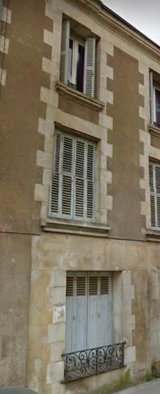 APPARTEMENT 2 PIÈCES AVEC COUR POITIERS APPARTEMENT 2 PIÈCES AVEC COUR POITIERS