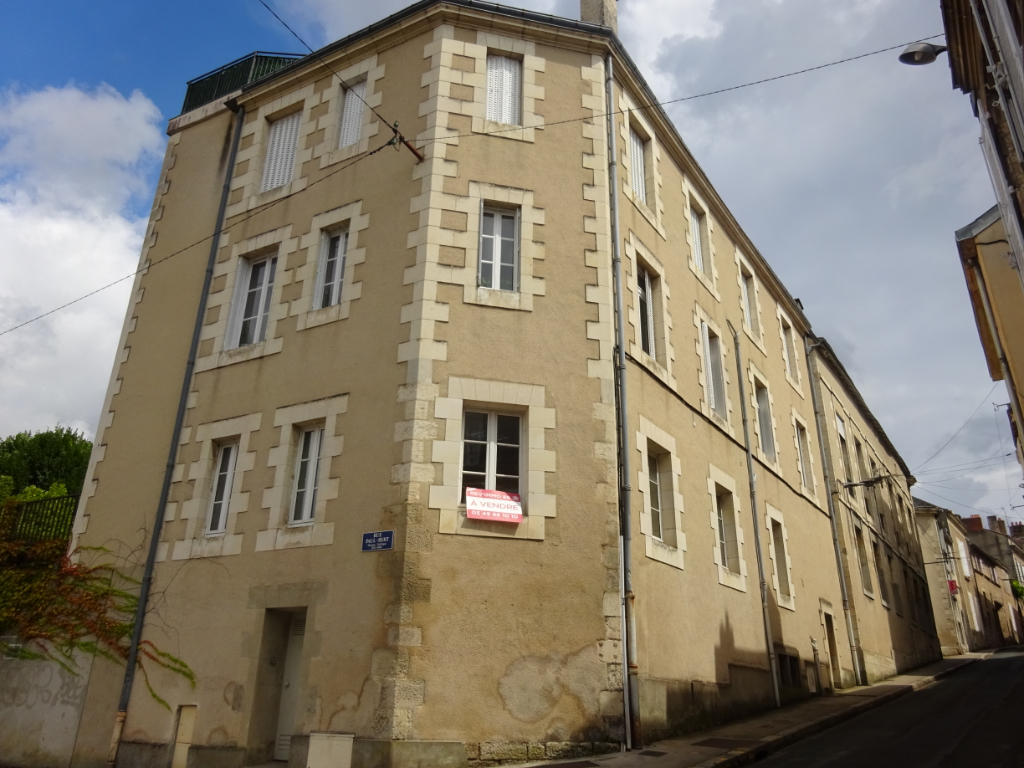 APPARTEMENT 59 M² T3 POITIERS APPARTEMENT 59 M² T3 POITIERS
