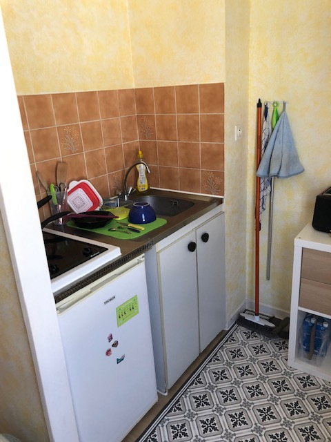 STUDIO POITIERS 25M² STUDIO POITIERS 25M²