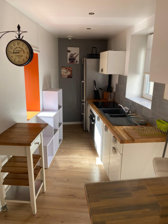 EXCLUSIVITE, MAISON POITIERS 64M², A DEUX PAS DU CENTRE VILLE, 2CH. EXCLUSIVITE, MAISON POITIERS 64M², A DEUX PAS DU CENTRE VILLE, 2CH.