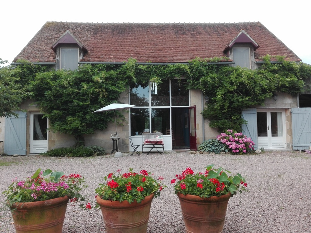 Valigny -Fermette avec 4 chambres d´hôtes ou grande maison familiale sur 4,5 hectares Valigny -Fermette avec 4 chambres d´hôtes ou grande maison familiale sur 4,5 hectares