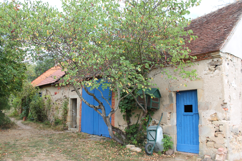 Couleuvre - Petite fermette à rénover avec plus de 1.3 ha de terrain. Couleuvre - Petite fermette à rénover avec plus de 1.3 ha de terrain.