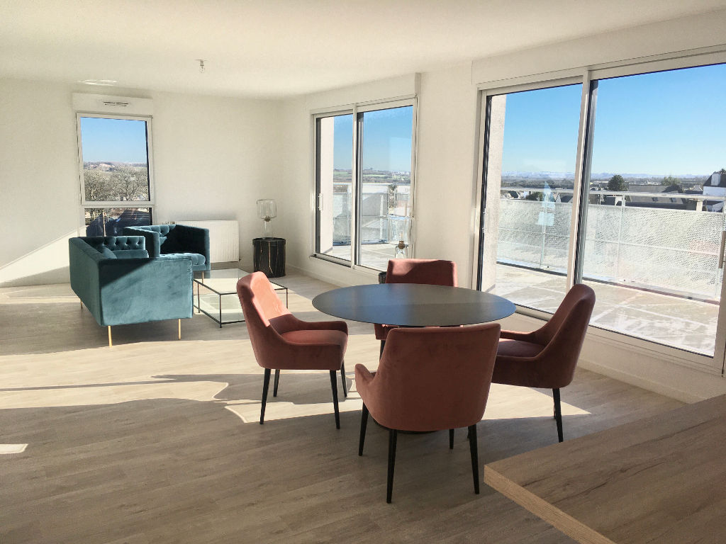 A VENDRE SAINT-RENAN CENTRE - APPARTEMENTS NEUFS DU T2 AU T4 A VENDRE SAINT-RENAN CENTRE - APPARTEMENTS NEUFS DU T2 AU T4