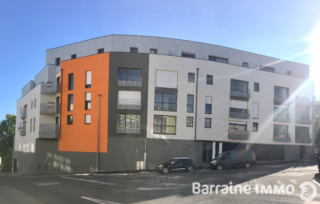 BREST CENTRE - T3 avec parking souterrain BREST CENTRE - T3 avec parking souterrain