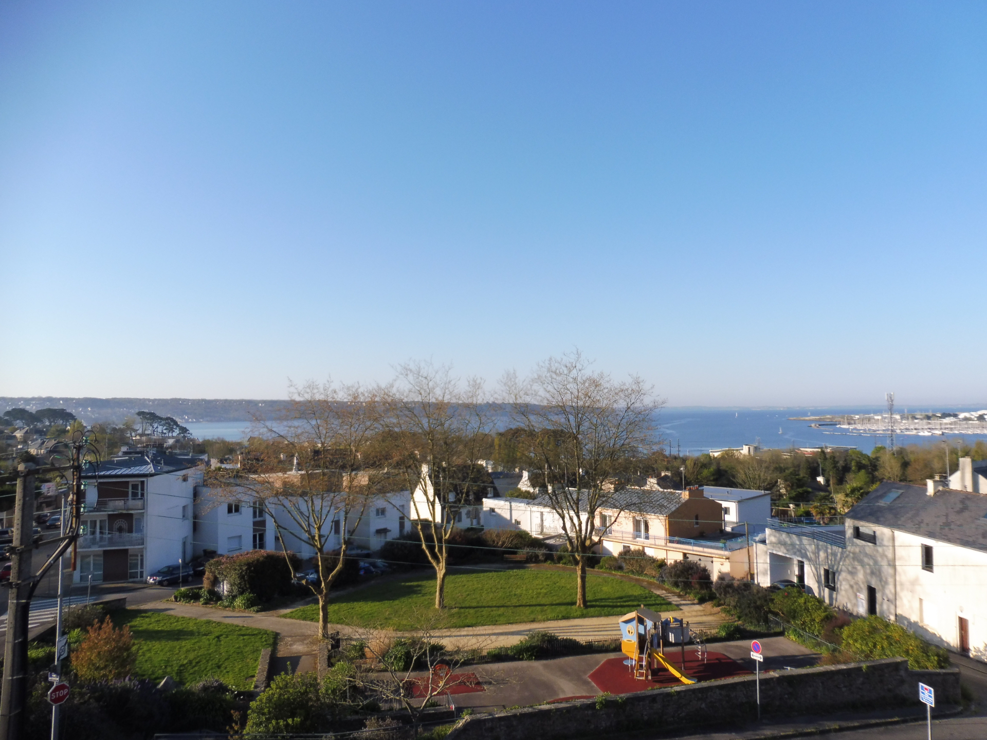 Moulin Blanc Appartement T3 Vue Mer Le Relecq Kerhuon 72 m2 Moulin Blanc Appartement T3 Vue Mer Le Relecq Kerhuon 72 m2