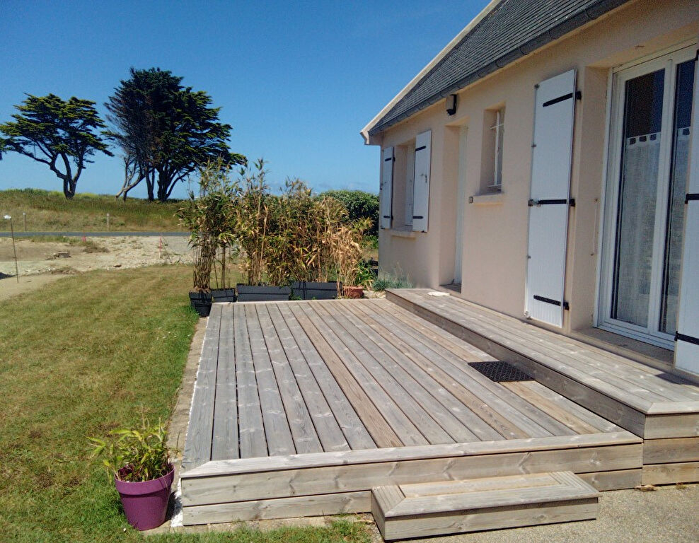 SOUS COMPROMIS - PORTSALL- PROCHE PLAGE SOUS COMPROMIS - PORTSALL- PROCHE PLAGE