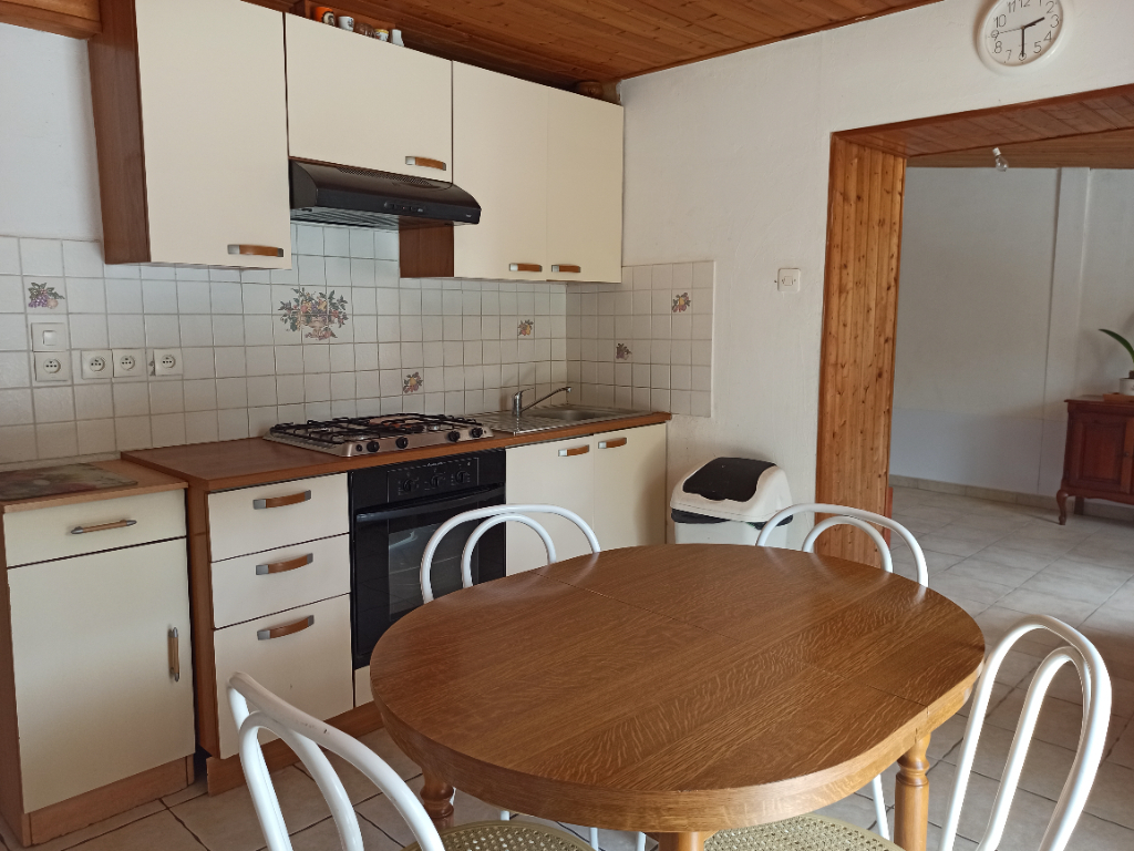 SAINT RENAN : appartement RDC F3 à vendre SAINT RENAN : appartement RDC F3 à vendre