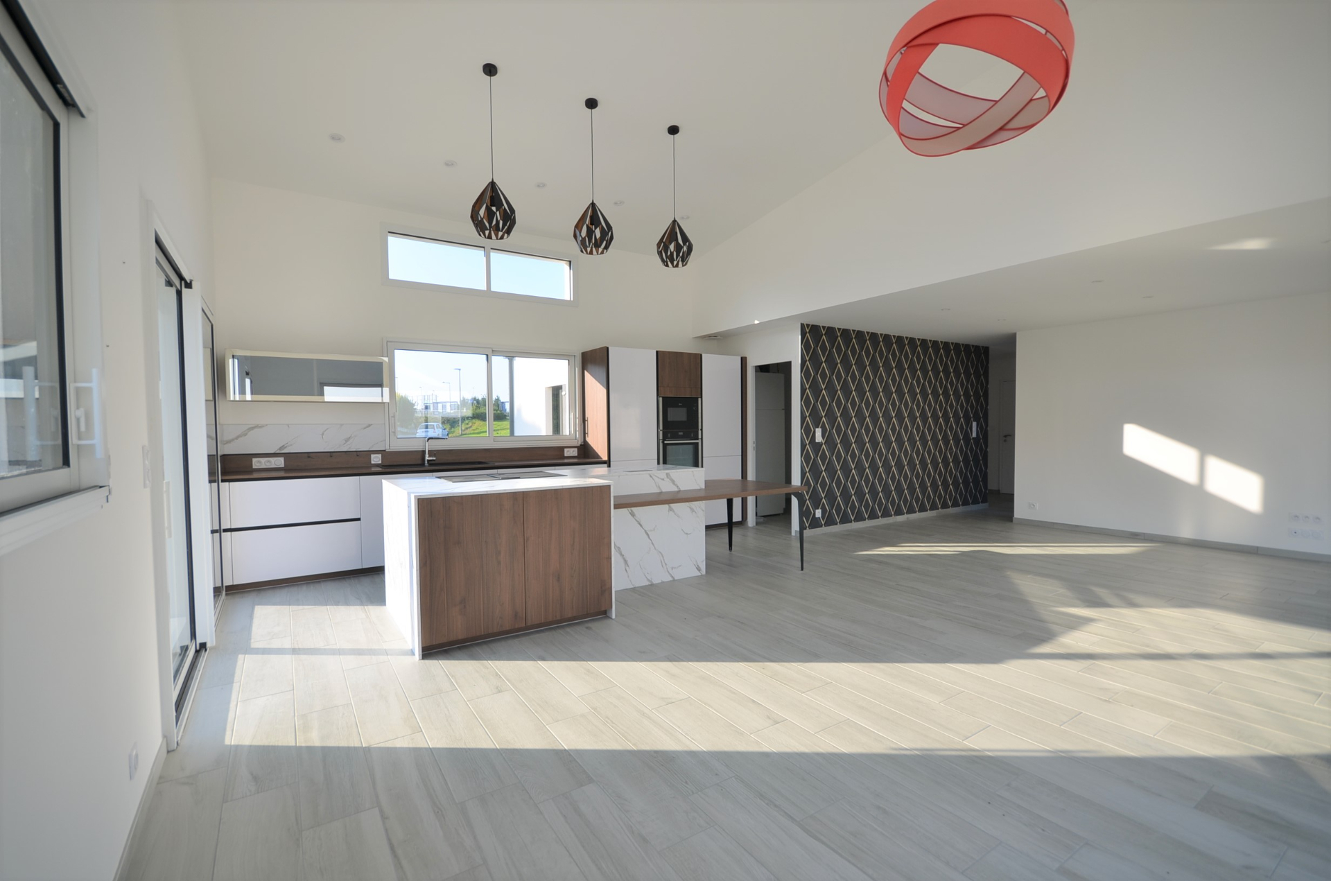 Vente : maison 5 pièces PLAIN-PIED à GOUESNOU Vente : maison 5 pièces PLAIN-PIED à GOUESNOU