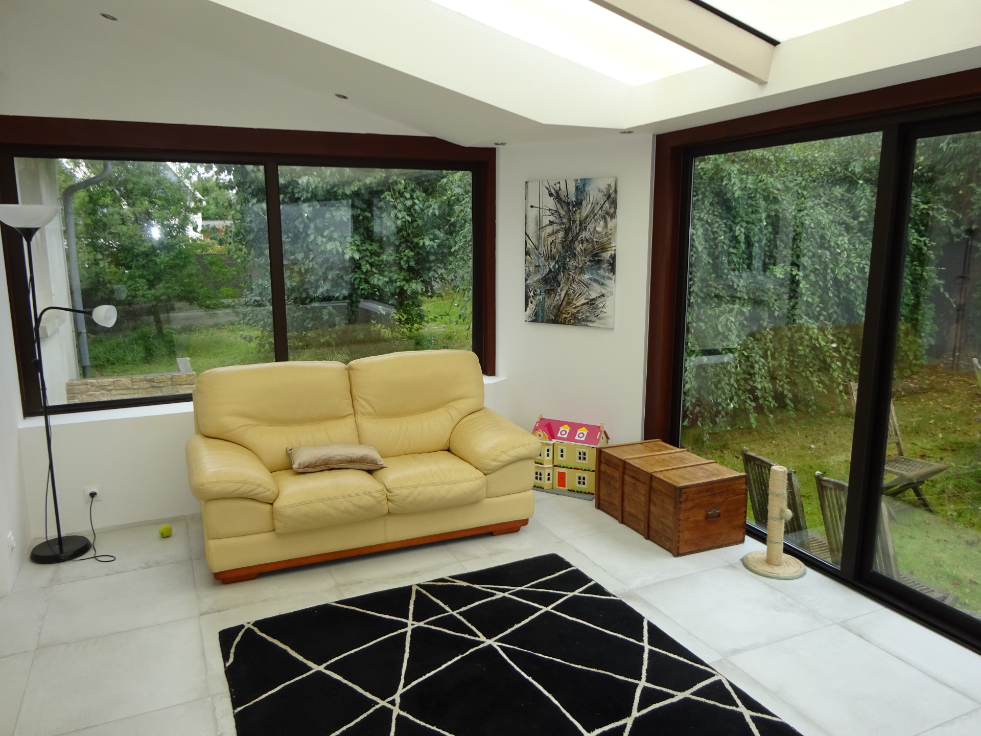 SOUS OFFRE-Vente d'une maison T8 (170 m²) à SAINT-RENAN SOUS OFFRE-Vente d'une maison T8 (170 m²) à SAINT-RENAN