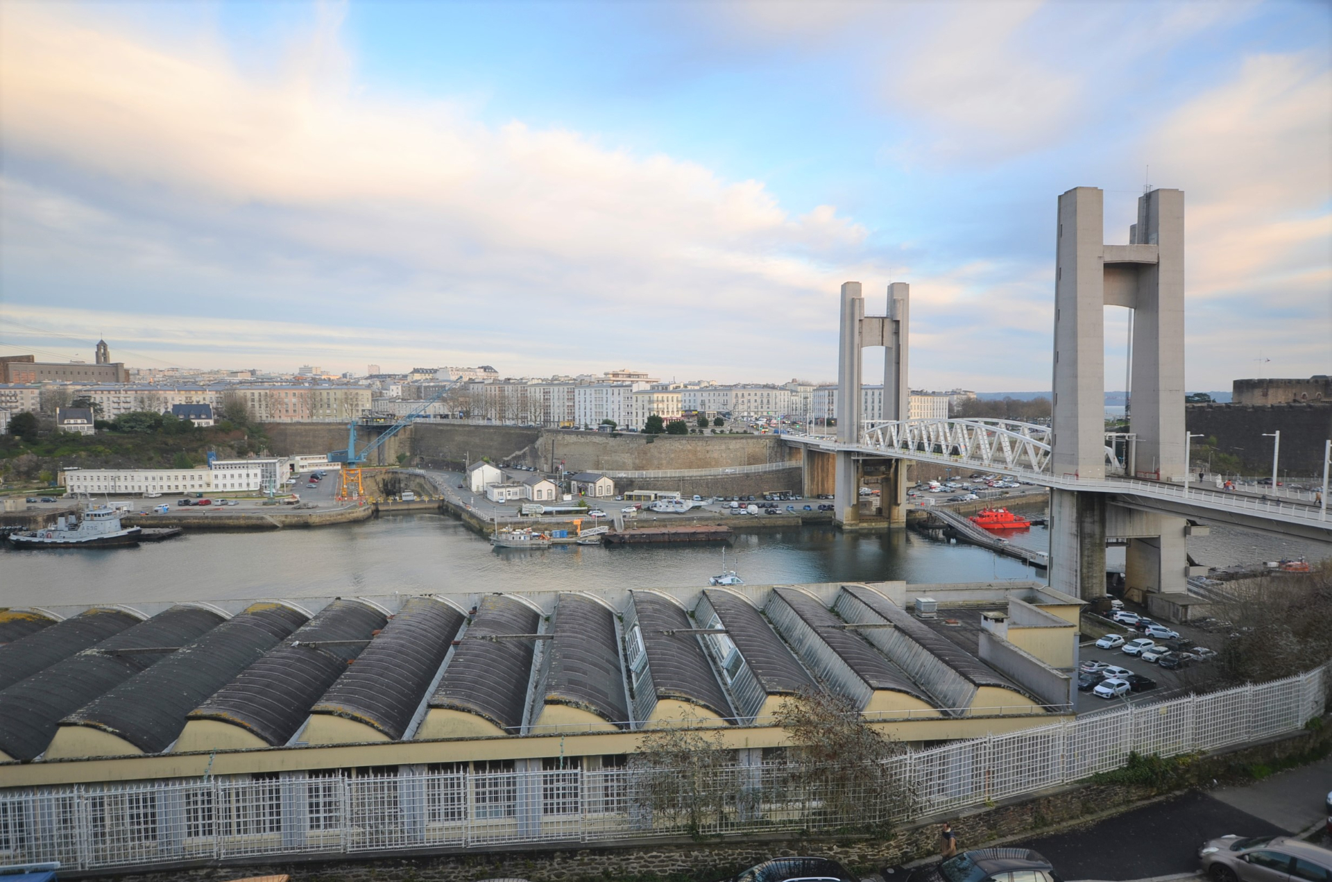Vente : appartement F4 à BREST Vente : appartement F4 à BREST