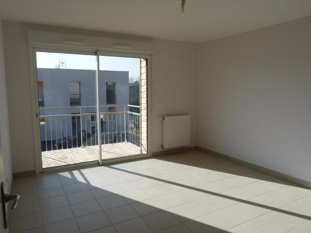 BREST SAINT PIERRE - T2 récent de 46m² avec parking BREST SAINT PIERRE - T2 récent de 46m² avec parking