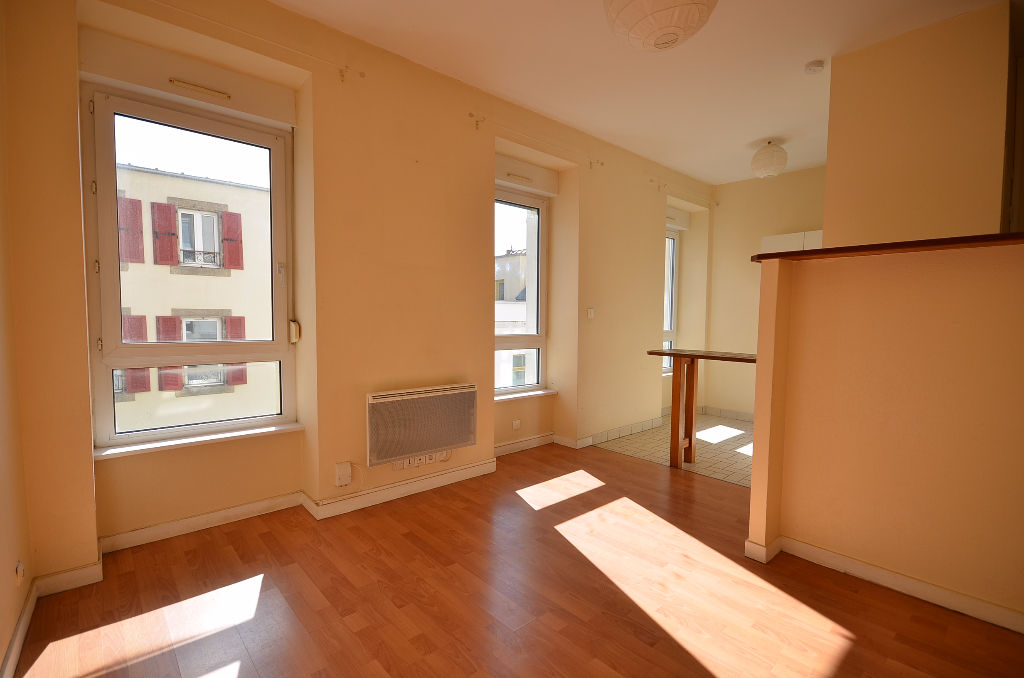 BREST SAINT MARTIN - Studio de 22 m² BREST SAINT MARTIN - Studio de 22 m²