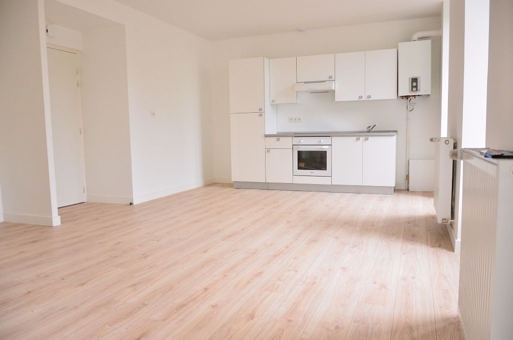 BREST SAINT MARTIN - T2 rénové de 50m² BREST SAINT MARTIN - T2 rénové de 50m²