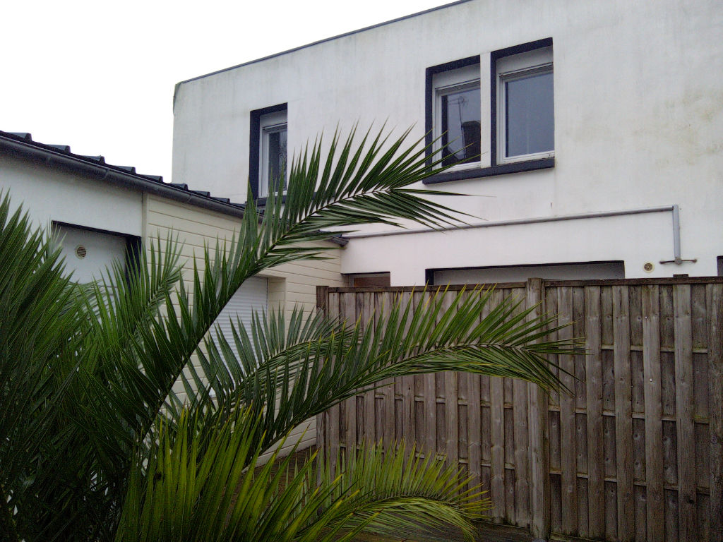 VENDU - PLOUDALMEZEAU - LOFT en centre bourg VENDU - PLOUDALMEZEAU - LOFT en centre bourg