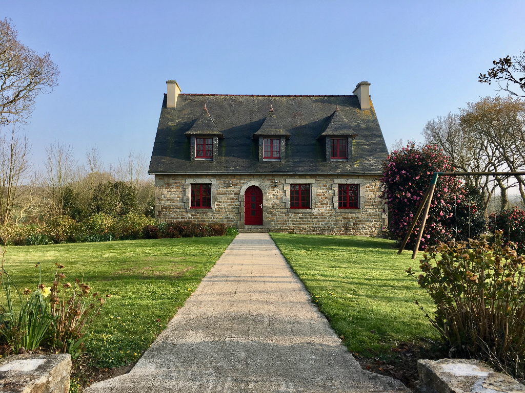 Tréouergat - Magnifique néo-bretonne 140 m2 Tréouergat - Magnifique néo-bretonne 140 m2