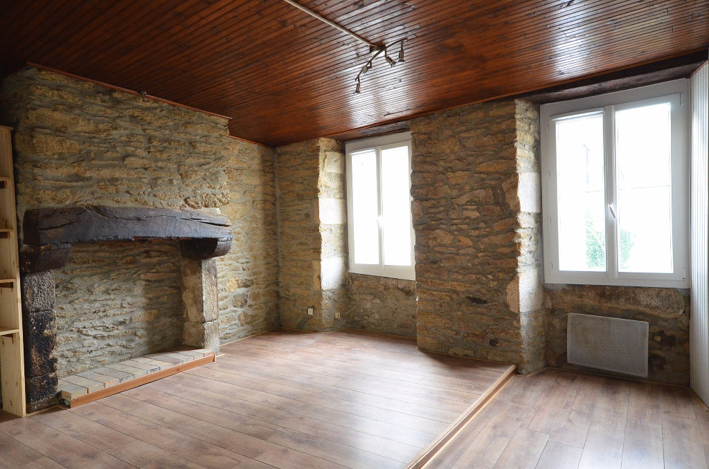 BREST RECOUVRANCE - Studio de 26 m² dans petite copropriété BREST RECOUVRANCE - Studio de 26 m² dans petite copropriété