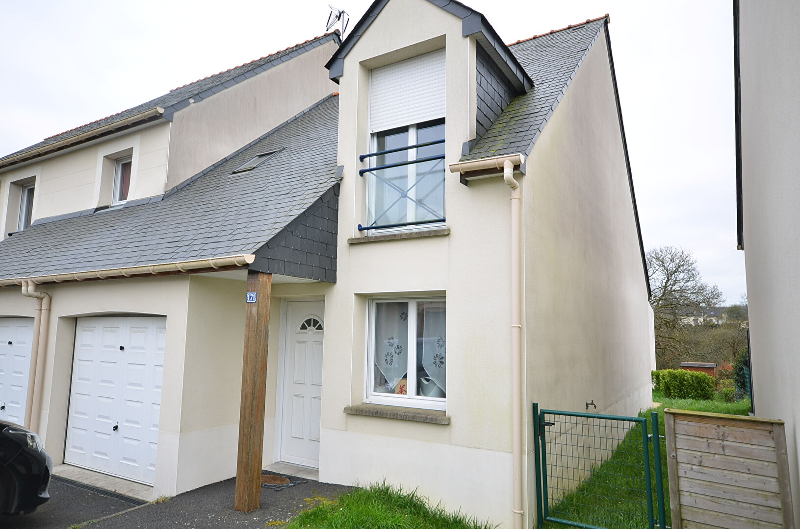 BREST LAMBEZELLEC - Maison T5 de 79m² BREST LAMBEZELLEC - Maison T5 de 79m²