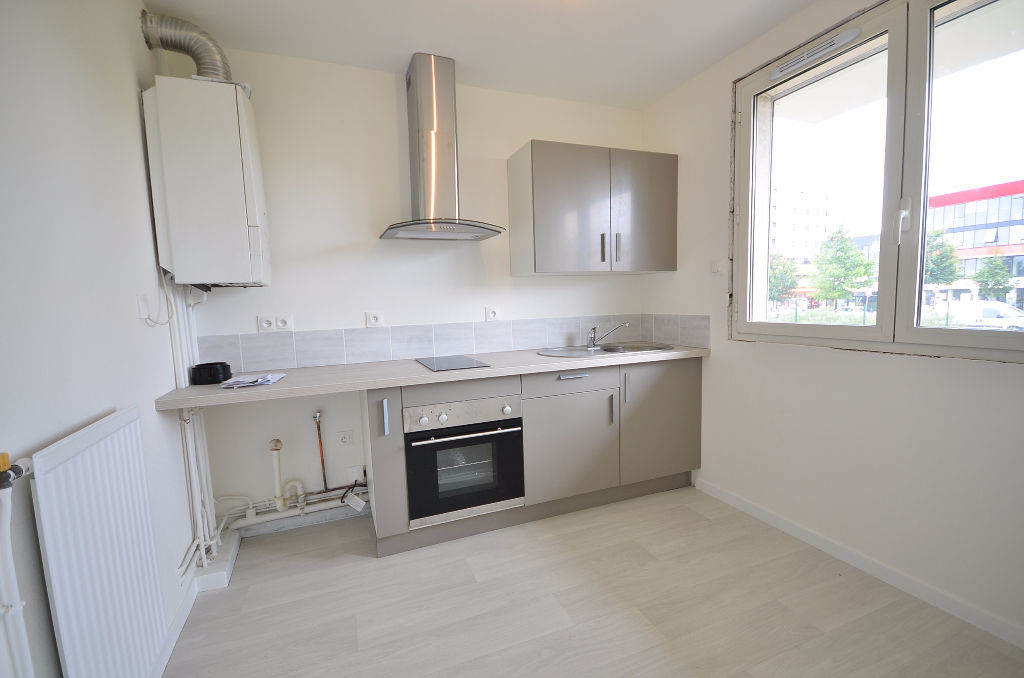 BREST RIVE DROITE - Studio de 33m² rénové à neuf BREST RIVE DROITE - Studio de 33m² rénové à neuf