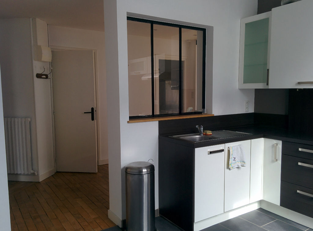 BREST TRIANGLE D'OR - Appartement T2 de 61 m2 BREST TRIANGLE D'OR - Appartement T2 de 61 m2