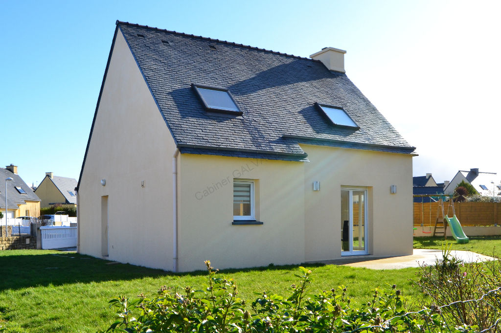 PLOUDALMEZEAU - Maison T5 de 95m² PLOUDALMEZEAU - Maison T5 de 95m²